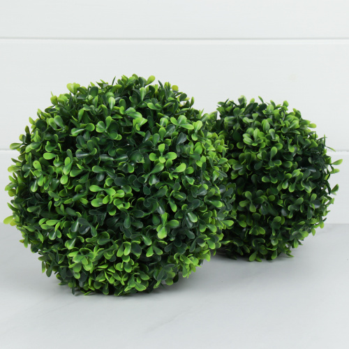 Самшит-шар 20 см / 687034 /уп 10/90/много листьев
