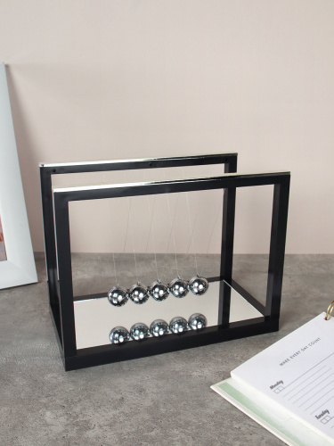 Маятник 15х20х11 см / T-003 /уп 36/