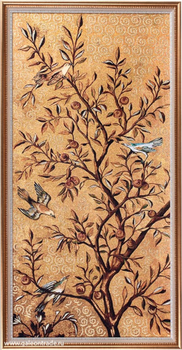 Картина гобелен 50х100 D224 / KS4020-3 /  