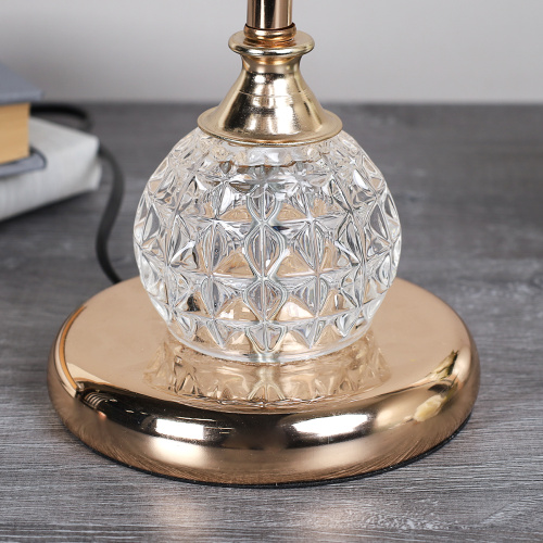 Светильник настольный 31 см / 2115 /уп 12/