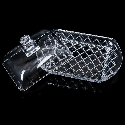 Масленка 17x10,5x9 см / HY-3421-2 /уп 24/*