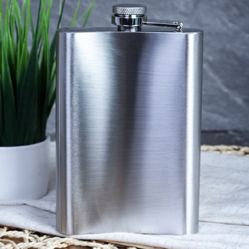 Фляжка для гравировки 230 мл / SFL-170 /уп 100/