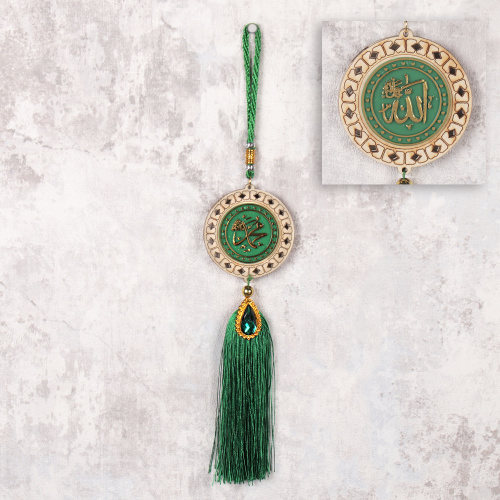 Оберег мусульманский / MJ295-2 /уп 12/600/