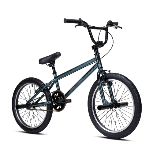 Велосипед BMX 20" Рама 18.7" WOOHOO STAGE TWO асфальт