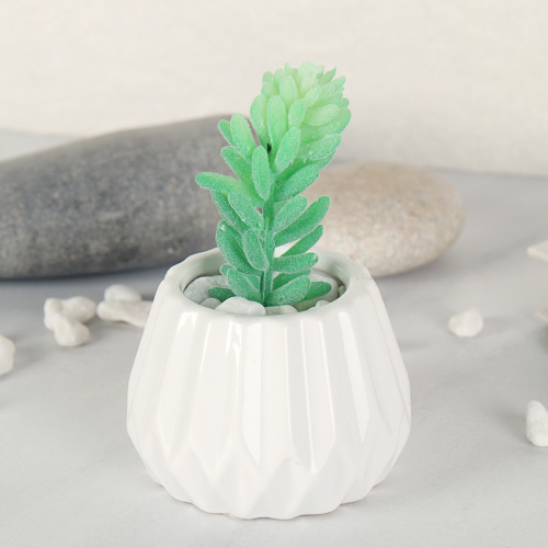 Суккулент искусственный 3х10 см / GN114 /уп 200/