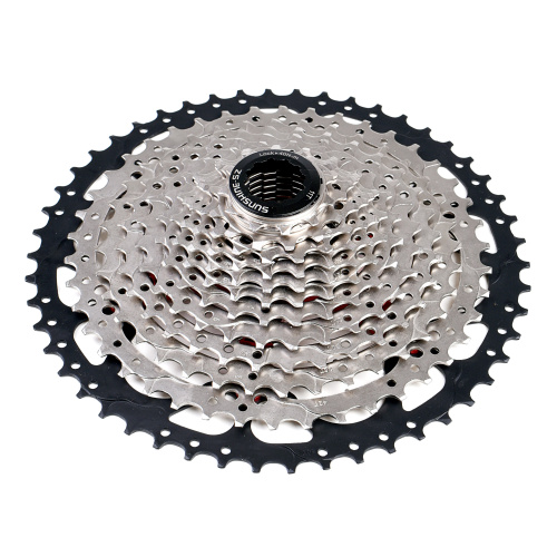 MTB, Кассета SUNSHINE, 12 скоростей, 11-50Т, материал: сталь, ALU паук, вес 617гр, /MTB-CS-HR12-50/уп20/