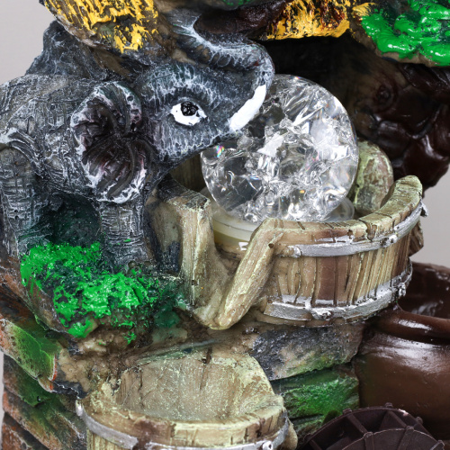 Фонтан 28 см / 10851 /уп 12/