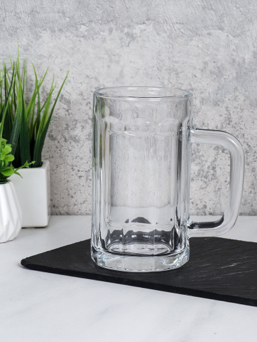 Кружка пивная 450 мл / ZB11-300 /уп 36/ Подарок мужчине