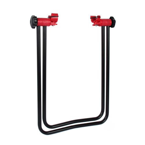 Стойка парковочная BLACK TOOLS CNRCK03  велосипедная напольная с креплением заднего колеса /уп25