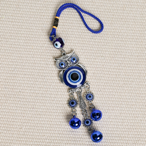 Оберег От сглаза Сова / HT22313 /уп 12/240/