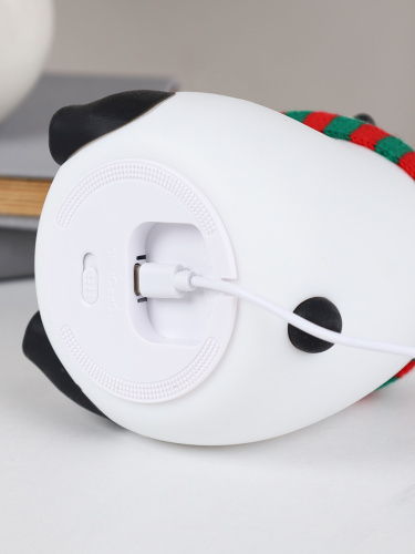 Светильник настольный 10х13 см Панда / CW182609-3 /уп 80/