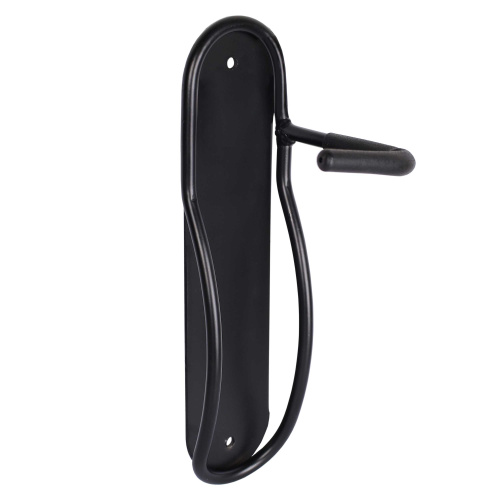 Вертикальный кронштейн-крюк BLACK TOOLS HOLDER02 усиленный для настенного крепления и хранения велосипеда /уп15