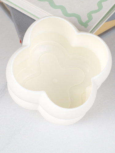 Кашпо пластик 10х8 см / P098-1 /уп 200/