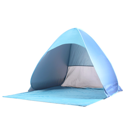 Палатка пляжная самораскрывающаяся 140х165х115 см /PLA-001 /уп 10/ 190Т