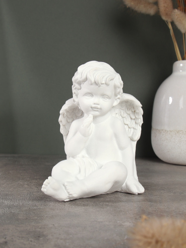 Фигурка Ангел 8,5 см / Q12 /уп 4/192/