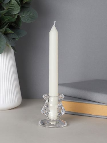 Подсвечник 6 см / WS-139 /уп 6/144/