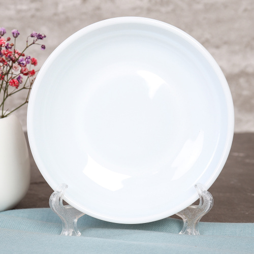 Салатник 750 мл и 6 розеток 150 мл / 7A QW80/1  QW45/6 white /уп 8/