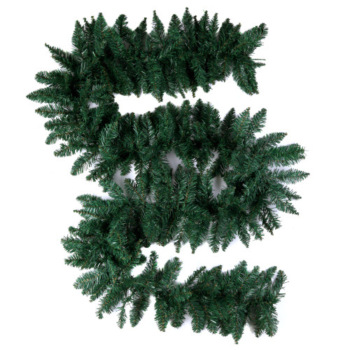 Гирлянда из елочных веток искусственная 2,7 метра 240 веток / WA-4 /уп 25/Новый год