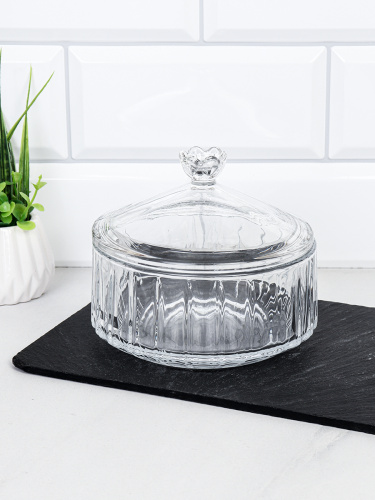 Сахарница 500 мл / TB047A /уп 24/