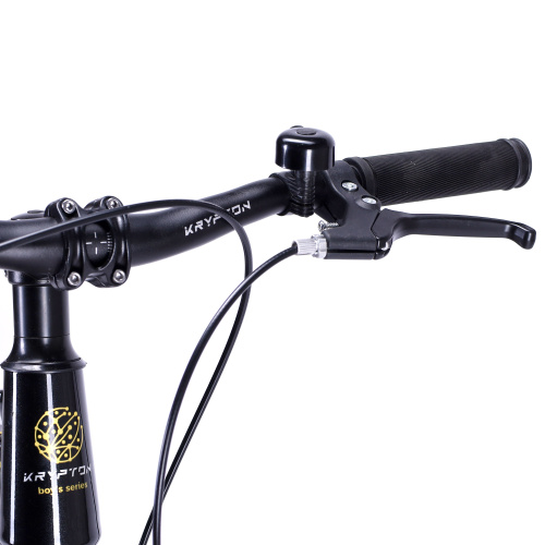Велосипед 20" Krypton Hyperion ригид KH10GB20HF чёрное золото