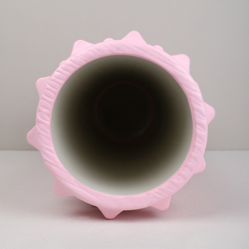 Ролик массажный спортивный Woohooo SHARP 45x14/ розовый/уп10