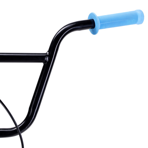 Велосипед BMX 18" COMIRON WOOHOO Рама 18" SILVER BLUE