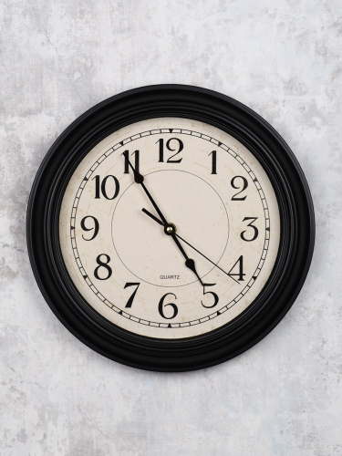 Часы настенные 30 см / WS-8015A /уп 20/