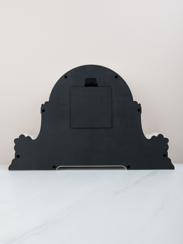 Часы настольные 45х30 см / T2828W /уп 4/белые