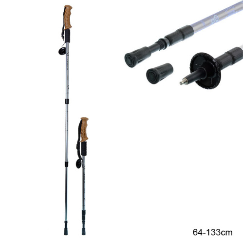 Палки для скандинавской ходьбы / C-102 /уп 5/30/белые