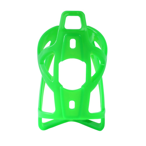 Держатель для велосипедного бачка, пластик Зелёный  / WBH-25G / уп 300