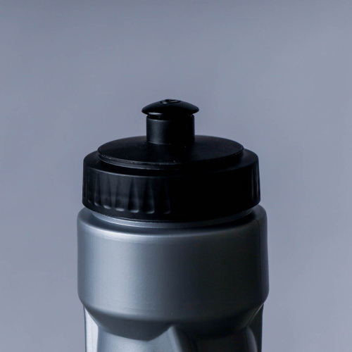 Бутылка для воды "Element". Серая. 850 мл. /711607 /FWEPE-26s / уп 1/ RF