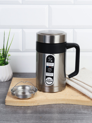 Термокружка 500 мл/ AWG-605 /уп 50/ Металл/