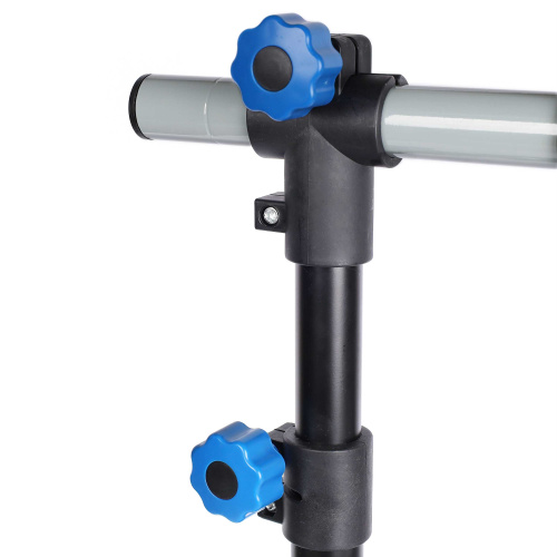 Стойка ремонтная для велосипеда BLACK TOOLS CNRCK017 с креплением к верстаку /уп6