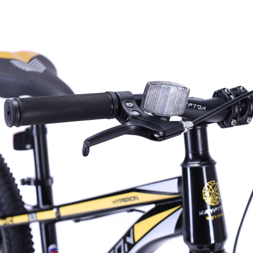 Велосипед 20" Krypton Hyperion ригид KH10GB20HF чёрное золото