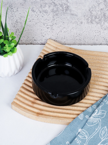 Пепельница 10х3 см / SW-304 /уп 40/