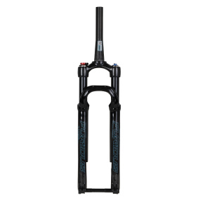 Вилка карбоновая воздушная ZEON FURIOUS 15х110 RLC-TP-RCE-TC 29" ноги 32MM AL 7075 шток 39.8mm—28.6mm 