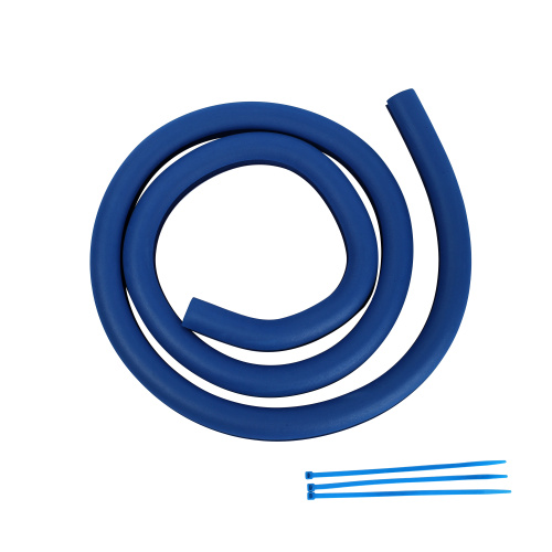 Анти-прокольная пена для бескамерных колес 24-29 дюймов. Ширина покрышек: 1.9-2,25". TOOPRE MTT-01. Рекомендовано к использованию XC/Marathon. Синий