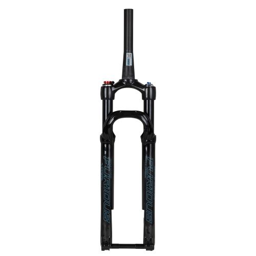 Вилка карбоновая воздушная ZEON FURIOUS 15х110 RLC-TP-RCE-TC 29" ноги 32MM AL 7075 шток 39.8mm—28.6mm БЕЗ ЭДО