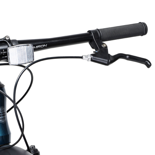 Велосипед 29" рама 19" 1x10sp 11-42T COMIRON GENESIS синий