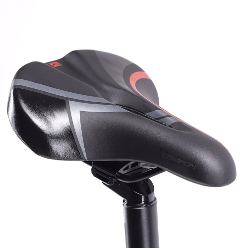 Велосипед складной COMIRON BIG FUNNY FROG 20"x270mm цвет: чёрный красный