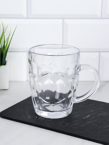 Кружка Пивная 560 мл Подарок мужчине / ZB01-300 /уп 24/