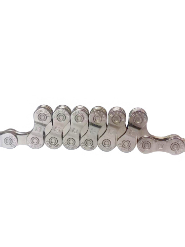 Велосипедная цепь DONGYA CHAIN 9 speed S9 1/2"x11/128"116L ГОСТ 30442-97 ISO 9633/уп 50/