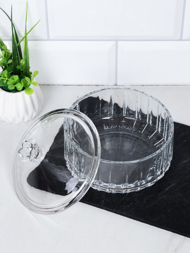 Сахарница 500 мл / TB047A /уп 24/