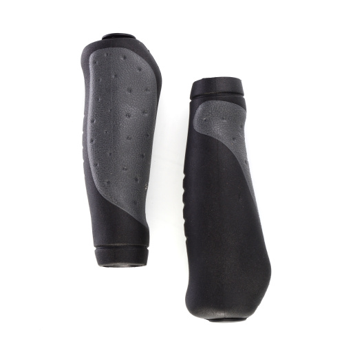 Грипсы 130мм Цвет Ash 2 шт + 2 заглушки /уп 100/ Материал TPE