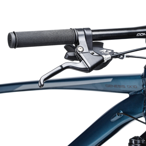 Велосипед 29" рама 19" 1x10sp 11-42T COMIRON GENESIS синий