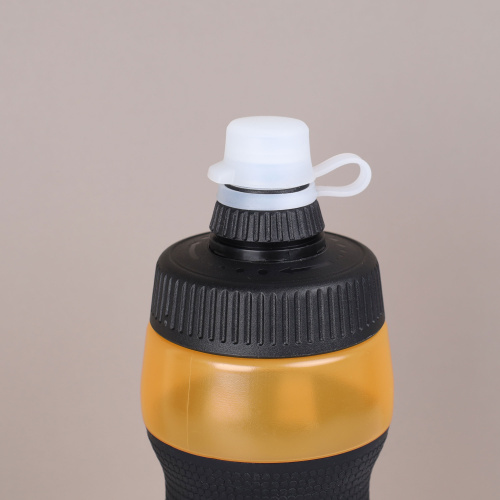 Крышка силиконовая, защитная, DC001 прозрачный белый цвет/уп 50/1000/