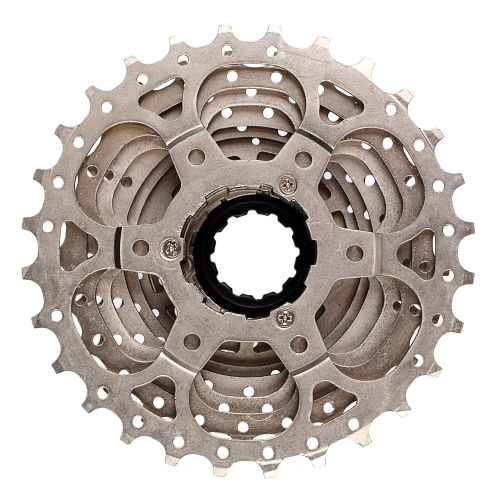 Кассета SUNSHINE ROAD. 10 скоростей. 11-28T (17лет и старше). ROAD-CS-HR11-28 /уп 50/