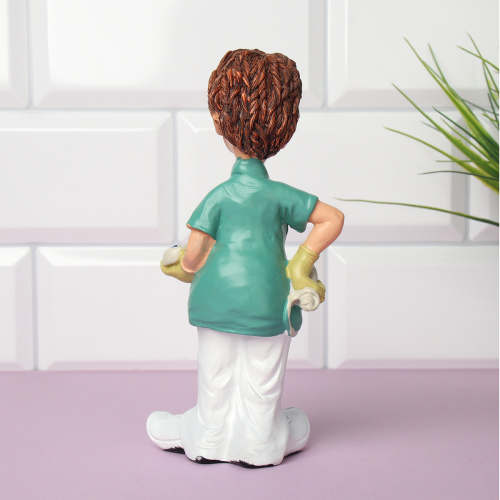 Фигурка Врач стоматолог 16 см / 2049 /уп 72/АКЦИЯ