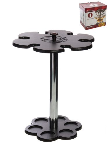 Барная стойка под 12 предметов / BS01-01 /уп 4/ 44160/44411