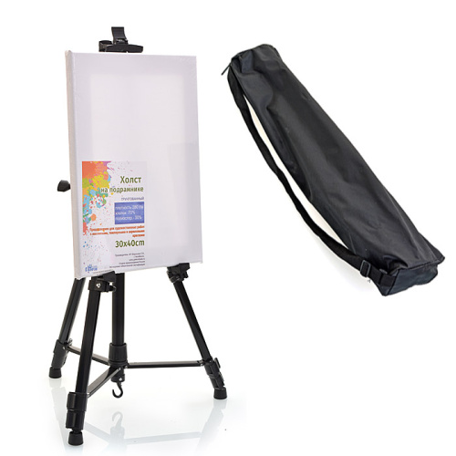 Мольберт телескопический / YM-0305/уп 20/